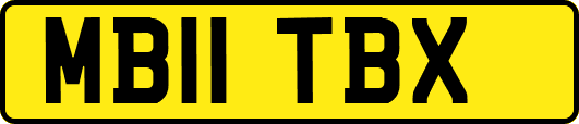 MB11TBX
