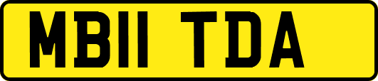MB11TDA