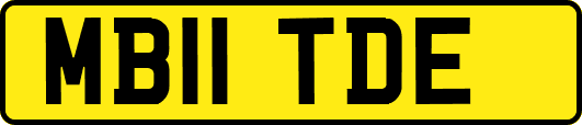 MB11TDE