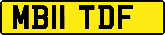 MB11TDF