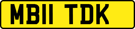 MB11TDK