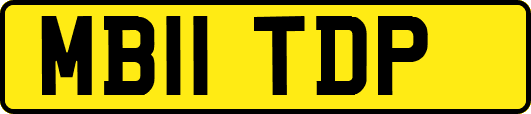 MB11TDP