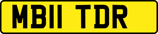 MB11TDR