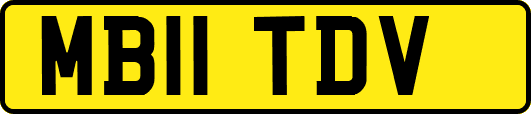 MB11TDV