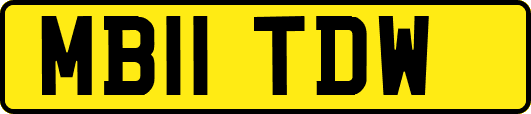 MB11TDW