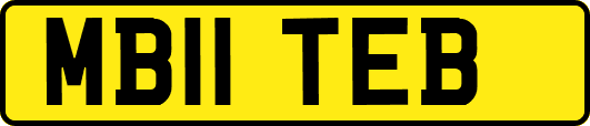 MB11TEB