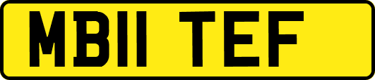 MB11TEF