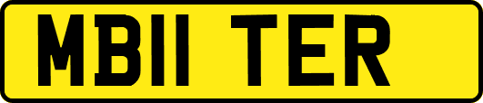 MB11TER
