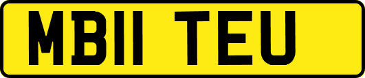 MB11TEU