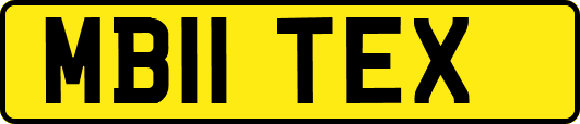 MB11TEX