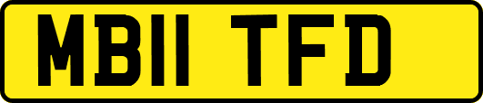 MB11TFD