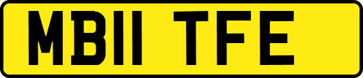 MB11TFE