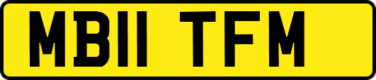 MB11TFM