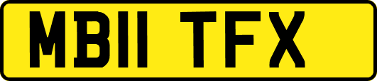MB11TFX
