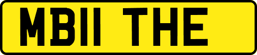 MB11THE