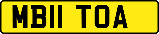 MB11TOA