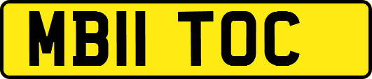 MB11TOC