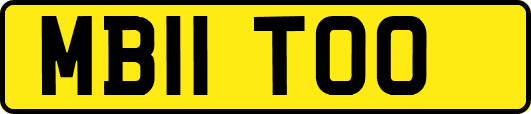 MB11TOO