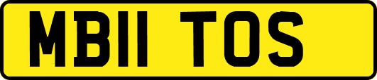 MB11TOS