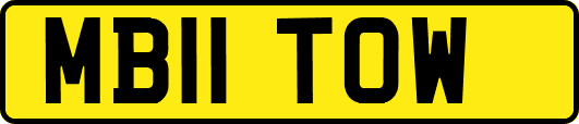MB11TOW