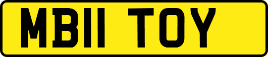 MB11TOY