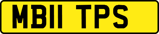 MB11TPS