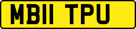 MB11TPU