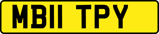 MB11TPY