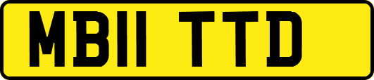 MB11TTD