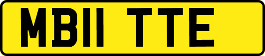 MB11TTE