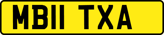 MB11TXA