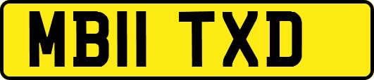 MB11TXD