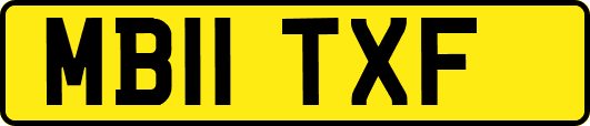 MB11TXF