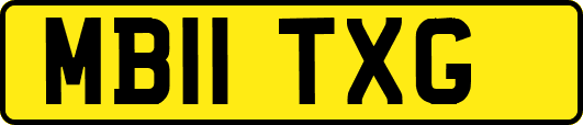 MB11TXG