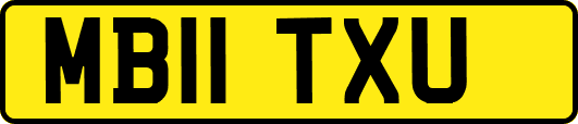 MB11TXU