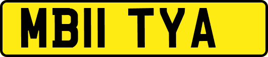 MB11TYA
