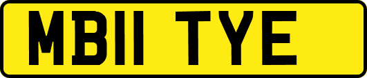 MB11TYE