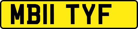 MB11TYF