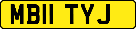 MB11TYJ