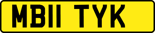 MB11TYK