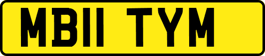 MB11TYM