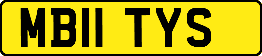 MB11TYS