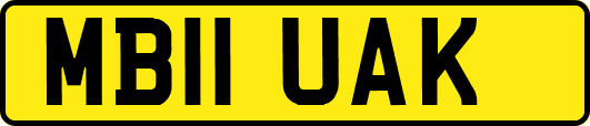 MB11UAK