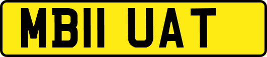 MB11UAT