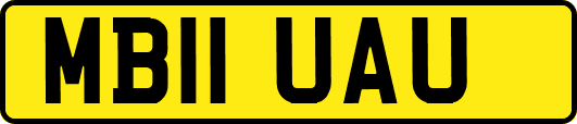 MB11UAU
