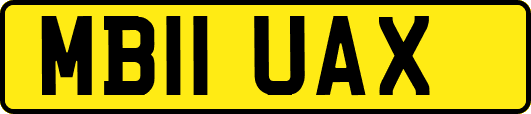 MB11UAX