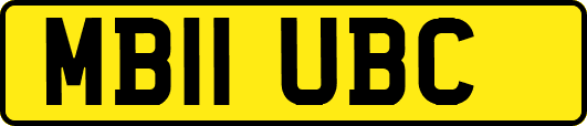 MB11UBC