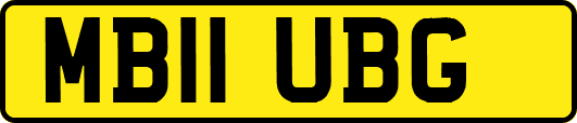 MB11UBG