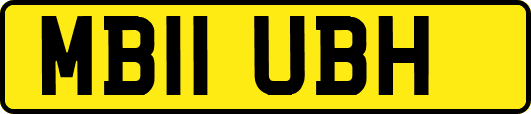 MB11UBH