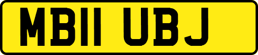 MB11UBJ